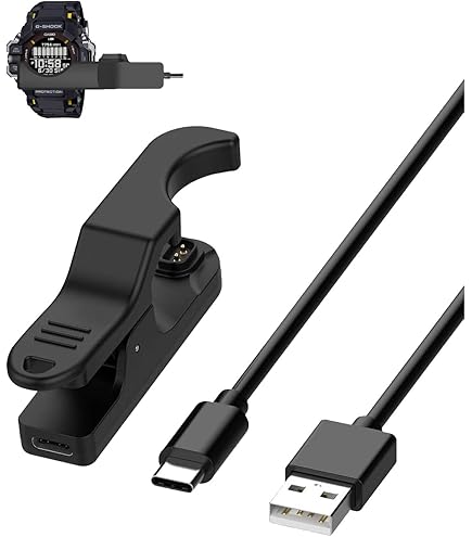 Amazon.co.jp: 【1本】G-shock DW-H5600 対応 スマートウォッチ 充電