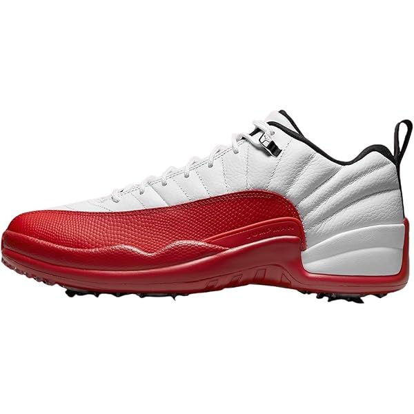 Amazon | [ナイキ] Golf エアジョーダン 12 Low G Cherry DH4120-161