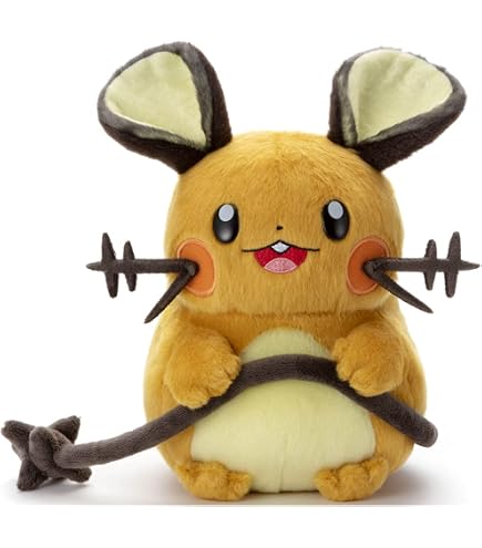 Amazon.co.jp: ポケモンセンターオリジナル マスコット Pokemon Petit