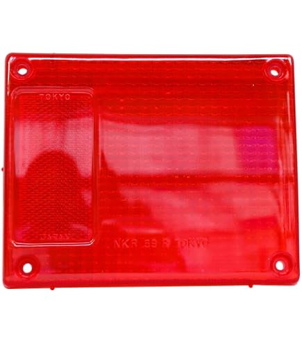 Amazon | TRISTAR'S [いすゞ エルフ] 純正タイプ LEDテールランプ 平成