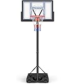 Amazon | Swish ポータブル バスケットゴール 持ち運び 背負える