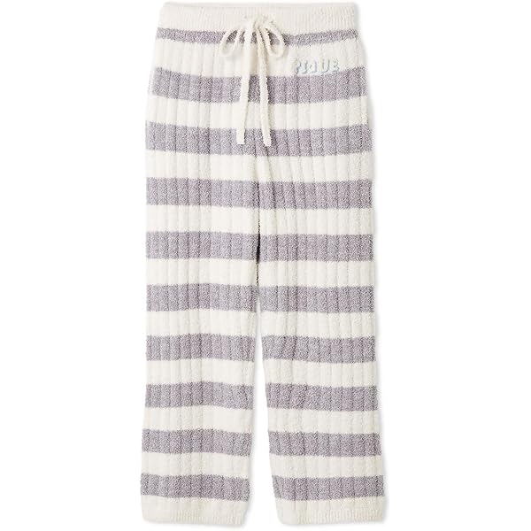 Amazon | [ジェラート ピケ] 【HOLIDAY】スキーベア柄ロングパンツ
