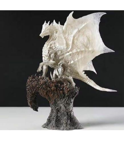 Amazon | カプコンフィギュアビルダー モンスターハンター 鋼龍