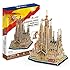 「3D立体パズル サグラダ・ファミリア」