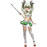 ガールズ&パンツァー×PACIFIC「アンチョビ」レースクイーンver. リサイズ版 1/5スケール塗装済み完成品フィギュア
