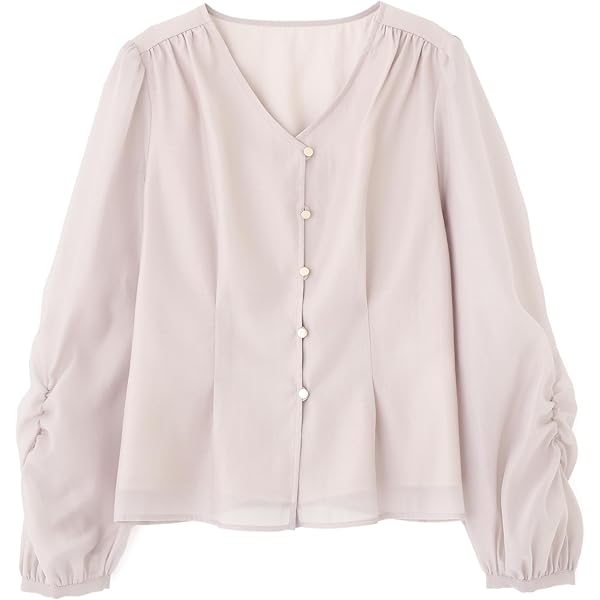 Amazon | [プロポーションボディドレッシング] バルーン袖