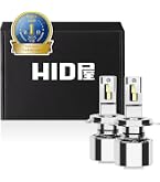 HID屋 H4 LEDヘッドライト iシリーズ 2本1セット
