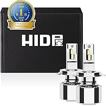 Amazon.co.jp: HID屋 HB4 LED フォグランプ 2色切り替え ホワイト 白