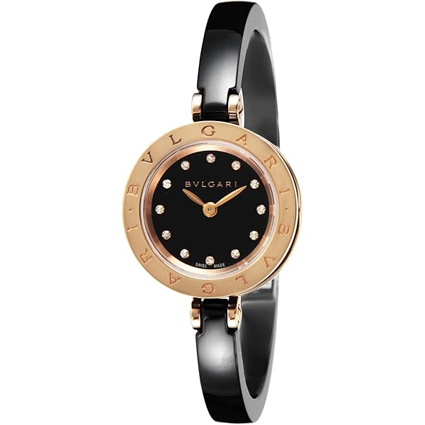 Amazon.co.jp: [ブルガリ] 腕時計 B-Zero1 ビーゼロワン