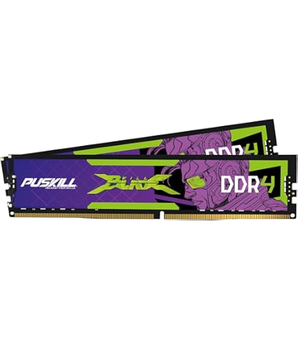 TEAMGROUP T-Force Dark Z 32GB Kit (2x16GB) DDR4 Dram 3200MHz (PC4