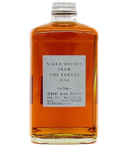 Amazon.co.jp: フロム・ザ・バレル モルトウイスキー (箱無し) [ 日本