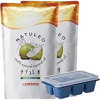 Amazon | ココナッツオイル100% ココヤシの泉 ナチュレオ 912g 【生活