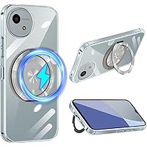 CREEK•４チャンネルクワッドフィッシュ専用ケース付き手渡し限定 AQUOS wish4 ケース 手帳型 カバー スマホショルダー カバー手帳型 PU