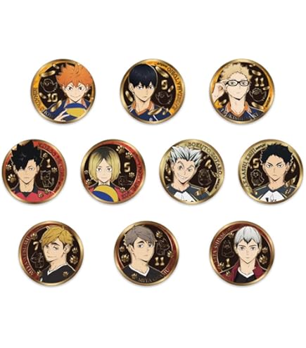 Amazon | ブルーロック 缶バッジセット～潔 世一がいっぱい