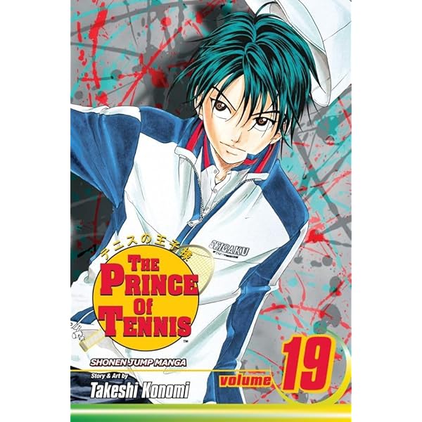 Amazon | The Prince of Tennis, Vol. 20: Seishun vs. Rokkaku