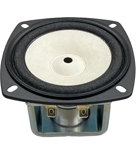 Amazon | オースミ電機（MASSIVE）120mmフルレンジスピーカ CL-523Ⅱ