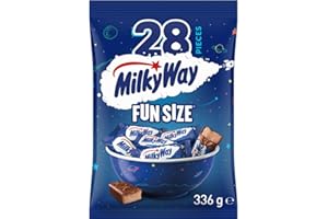 Milky Way Chocolate Party Share Bag 28 Pieces 336g