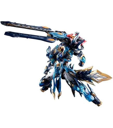 Amazon | 「YizRio」摩動核 MOTOR NUCLEAR 天剣星 魔神四将 魔礼青 MNP