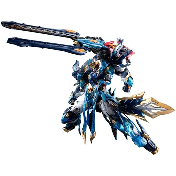 A.O.Z Re-Boot GUNDAM INLE ガンダム・インレ-くろうさぎのみた夢