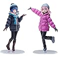 ゆるキャン△ プレミアム フィギュア 志摩リン 各務原なでしこ 2種セット セガ