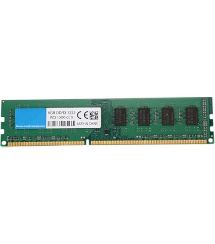 Amazon | CFD販売 Elixir デスクトップ用 DDR3メモリー 8GB (4GB x 2枚