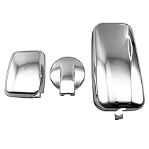 Amazon | BRIGHTZ 日野 デュトロ 1.5t車 メッキドアミラーカバー