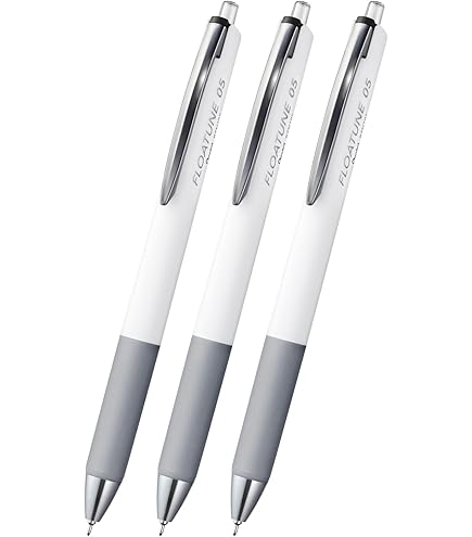 【新作】Fontaine 4種類 Amazon.co.jp: ぺんてる 油性 ボールペン フローチューン 0.4mm