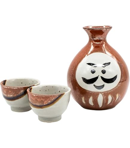 Amazon｜サンアート かわいい食器 「 北斎アニマルズ Hokusai 」 徳利