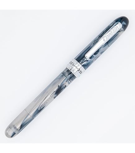 新品コンクリン エンデューラ デコクレスト ローラーボールペン