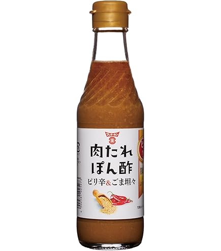 Amazon.co.jp: 無添加 ごまポン酢 300ml : 食品・飲料・お酒