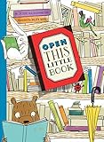 Chronicle Books(クロニクルブックス)Open This Little Book ハードカバー(H28.9×W21.3×D1.1cm)