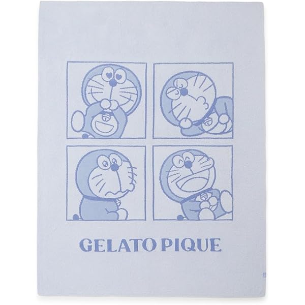Amazon.co.jp: [ジェラート ピケ] 【ドラえもん】【Sleep】ジャガード