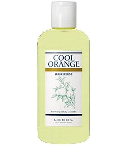 Amazon | ルベル クールオレンジ ヘアソープUC 600ml | Lebel
