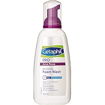 cetaphil acne prone moisturising lotion