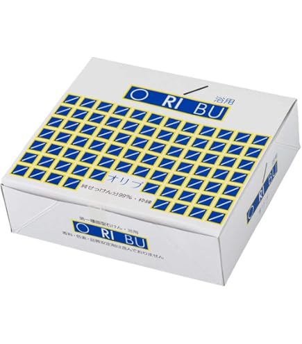 Amazon | 桶谷石鹸 アイゲン 浴用石鹸 120g×4個 | OKETANI | 固形