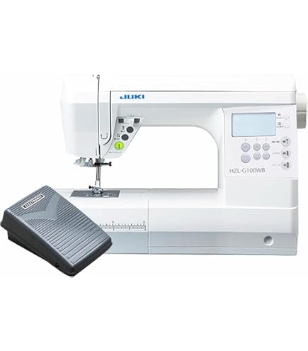 Amazon | GRACE（グレイス）HZL-G200 JUKI（ジューキ）コンピューター