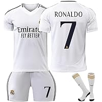 RealMadridレアルマドリード ユニフォーム2枚セットロナウド&ベリンガム RealMadridレアルマドリード ユニフォーム2枚セットロナウド