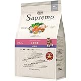 Nutro ニュートロ シュプレモ 小型犬用 成犬用 1kg ドッグフード【自然素材/着色料 無添加/消化に良い/お試しサイズ/小粒】