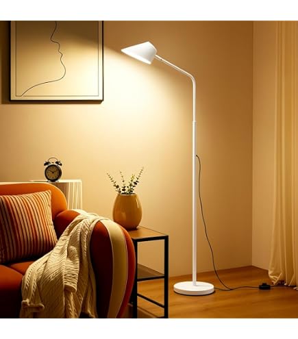 Amazon.co.jp : フロアライト led スタンドライト おしゃれ 間接照明