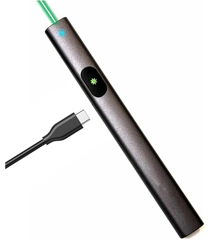 【TokyoTomi】日本初 充電式 2倍明るい レーザーポインター 赤 高輝A Amazon.co.jp: 【TokyoTomi】日本初 充電式 2倍明るい レーザー