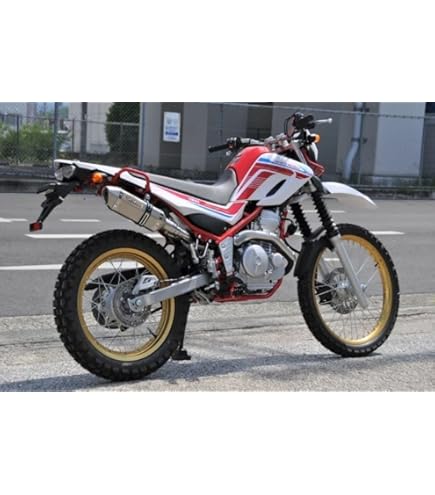 Amazon | SECRET SPEED (シークレットスピード) ヤマハ セロー250