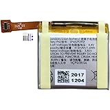 TicWatchバッテリー腕時計用電池For TicWatch Pro 4G SP452929SF交換用のウォッチバッテリー電池互換内蔵バッテリー3.85V 415mAh/1.6Wh