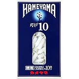 カメヤマローソク 灯しび10 徳用 約225g ローソク 約10分