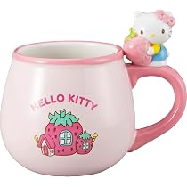 Amazon.co.jp: サンアート サンリオ (SANRIO) ハローキティ マグカップ