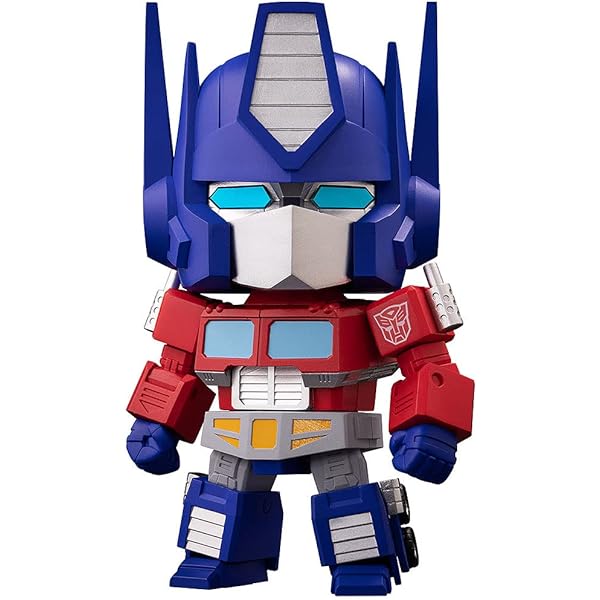 ねんどろいど バンブルビー オプティマスプライム セット