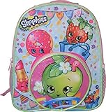 Shopkins Gorgeous 12" School Bag - Small Backpack [並行輸入品]