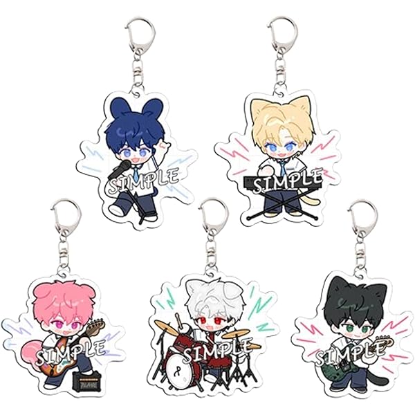 STRAYKIDS スキズ アクリルキーホルダー SKZOO 8体セット Stray Kidsグッズ SKZ アクリル キーリング SKZOO ストレイ