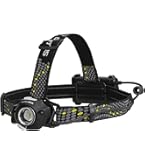 Amazon.co.jp: GENTOS(ジェントス) LED ヘッドライト USB充電式(専用充