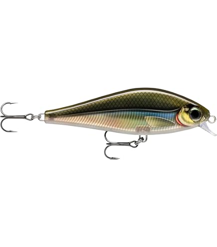 Amazon.co.jp: ラパラ(Rapala) スーパーシャドウラップ 16cm