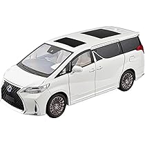 レクサス レクサスLM300 1/18 ミニカー ホワイト H205 レクサス レクサスLM300 1/18 ミニカー ホワイト H205 - メルカリ